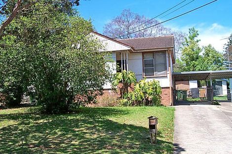 34 Cox Cres, Dundas Valley, NSW 2117