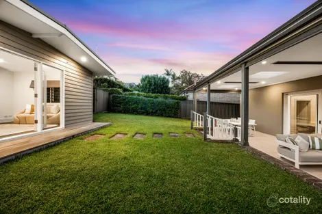 Property photo of 22 Warringa Road Cammeray NSW 2062