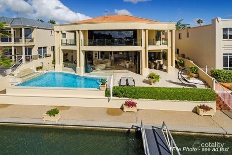 Property photo of 18 Brittanic Crescent Paradise Point QLD 4216