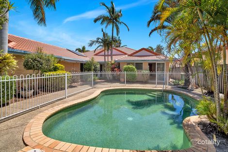 Property photo of 56 Port Jackson Boulevard Clear Island Waters QLD 4226