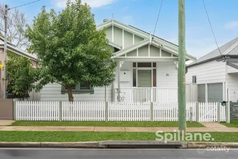 Property photo of 26 Bibby Street Hamilton NSW 2303