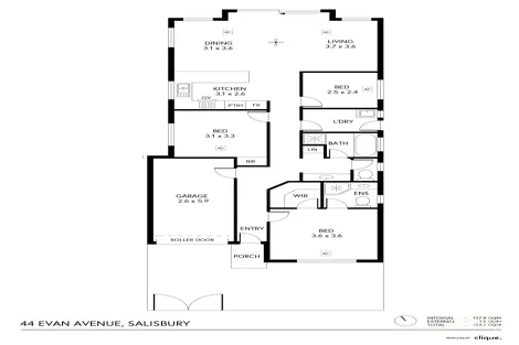 Property photo of 44 Evan Avenue Salisbury SA 5108