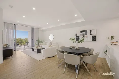 Property photo of 703/86 Centenary Drive Strathfield NSW 2135