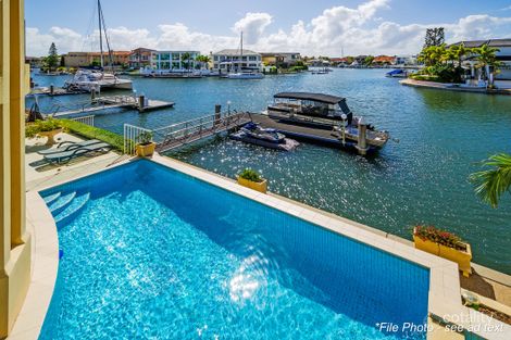 Property photo of 18 Brittanic Crescent Paradise Point QLD 4216
