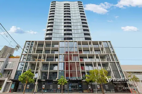 Property photo of 1603/39 Park Street South Melbourne VIC 3205