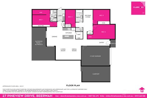 Property photo of 27 Pineview Drive Beerwah QLD 4519