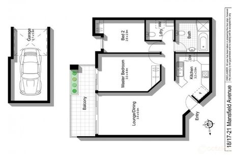 Property photo of 18/17-21 Mansfield Avenue Caringbah NSW 2229