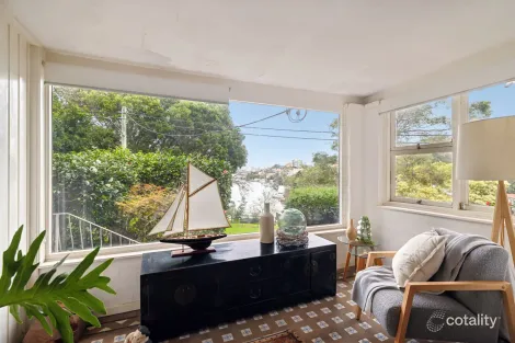 Property photo of 2/9 Bogota Avenue Cremorne Point NSW 2090