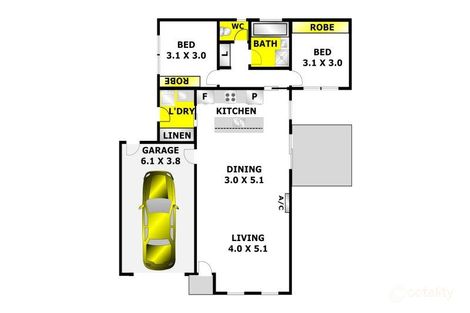 Property photo of 1/2 Hamilton Court Breakwater VIC 3219