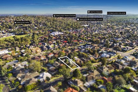 Property photo of 37 Ferguson Street Macleod VIC 3085