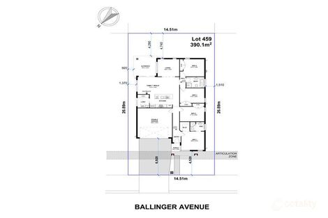 15 Ballinger Ave, Grantham Farm, NSW 2765