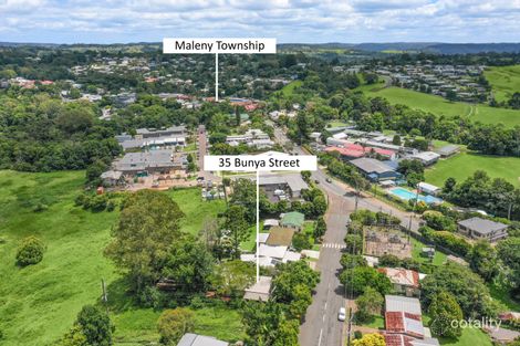 Property photo of 35 Bunya Street Maleny QLD 4552