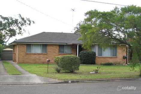 20 Avonlea St, Canley Heights, NSW 2166