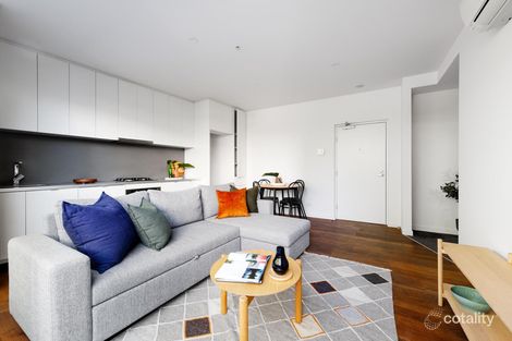Property photo of 502/41 Peel Street Collingwood VIC 3066