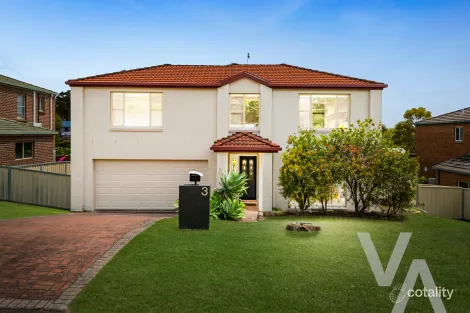 Property photo of 3 Canopus Close Marmong Point NSW 2284