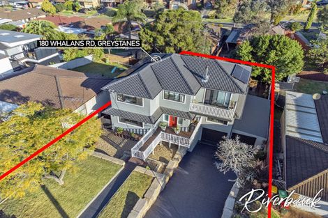 Property photo of 180 Whalans Road Greystanes NSW 2145