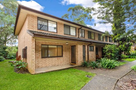 Property photo of 31/114-118 Crimea Road Marsfield NSW 2122