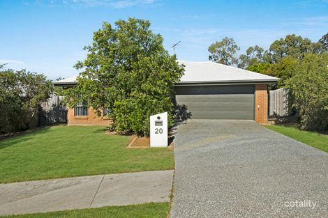 20 Bidmead Cct, Pimpama, QLD 4209