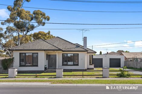 Property photo of 272 Forrest Street Ardeer VIC 3022