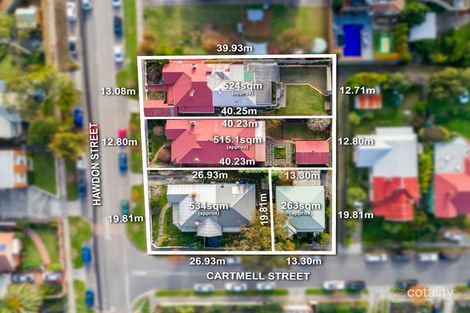 102/18 Cartmell St, Heidelberg, VIC 3084