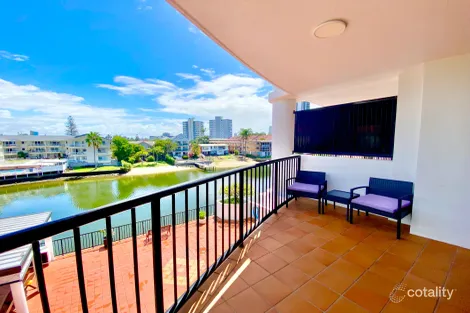 10/12 Paradise Island, Surfers Paradise, QLD 4217