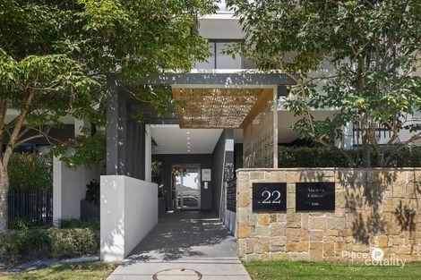 103/22 Andrews St, Cannon Hill, QLD 4170