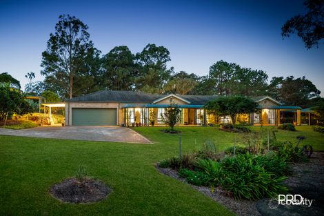 253-258 West Wilchard Rd, Castlereagh, NSW 2749