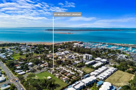 Property photo of 3/81 Miller Street Urangan QLD 4655