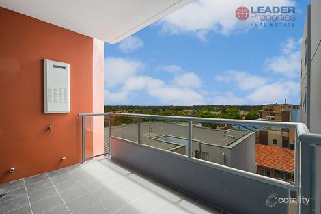 Property photo of 18/11-13 Ninth Avenue Campsie NSW 2194