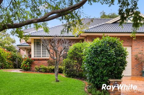 Property photo of 10 Hampton Close Castle Hill NSW 2154