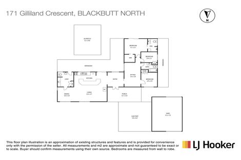 Property photo of 171 Gilliland Crescent Blackbutt North QLD 4314