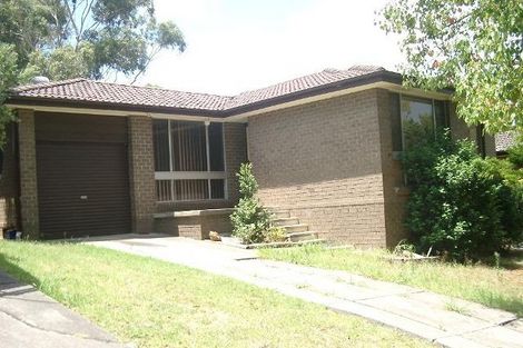 Property photo of 41 Faulkland Crescent Kings Park NSW 2148