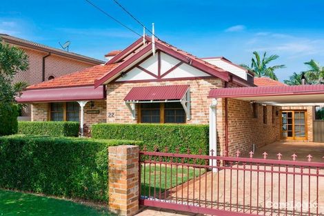 Property photo of 22 Sanoni Avenue Sandringham NSW 2219