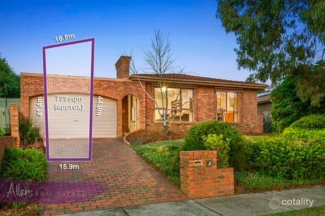 Property photo of 61 Argyle Way Wantirna South VIC 3152