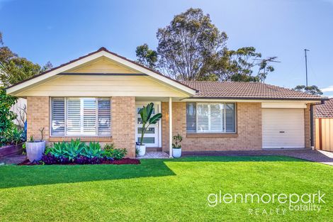 Property photo of 55 Harwood Circuit Glenmore Park NSW 2745