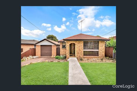 Property photo of 35 Middleton Crescent Bidwill NSW 2770