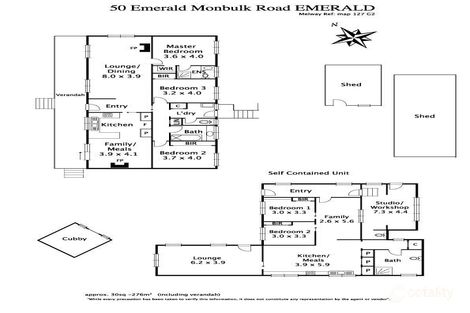 Property photo of 50 Emerald-Monbulk Road Emerald VIC 3782