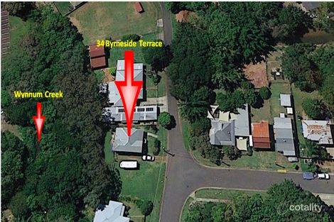 Property photo of 34 Byrneside Terrace Wynnum QLD 4178