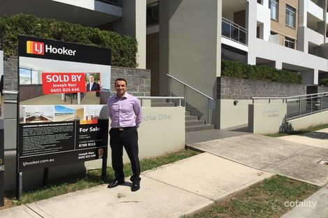 Property photo of 43/28 Brickworks Drive Holroyd NSW 2142