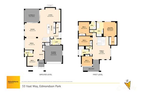 Property photo of 33 Vaal Way Edmondson Park NSW 2174