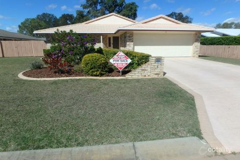 Property photo of 4 Keast Court Kepnock QLD 4670