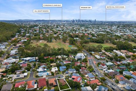Property photo of 17 Obsidian Street Camp Hill QLD 4152