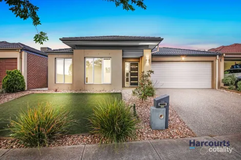 Property photo of 110 Hummingbird Boulevard Tarneit VIC 3029