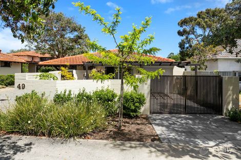 Property photo of 11/49 Broome Street Nedlands WA 6009