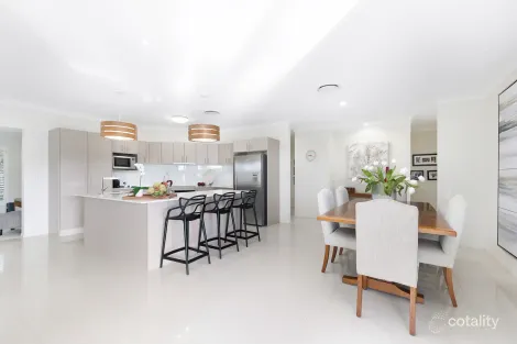 Property photo of 21 Yarrayne Valley Drive Upper Coomera QLD 4209