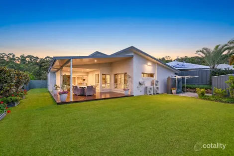 Property photo of 21 Yarrayne Valley Drive Upper Coomera QLD 4209