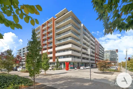 323/61 COOYONG ST, BRADDON, ACT 2612
