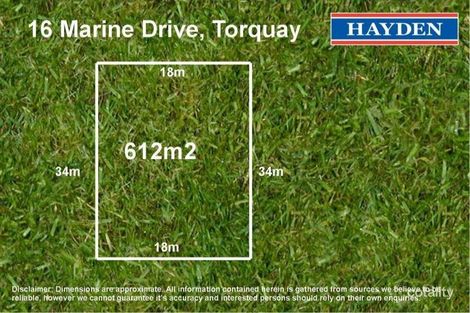 16 Marine Dr, Torquay, VIC 3228