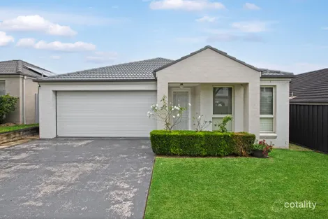 15 BELMONT ST, STANHOPE GARDENS, NSW 2768
