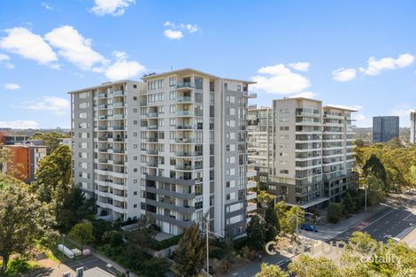 Property photo of 1007/1 Saunders Close Macquarie Park NSW 2113